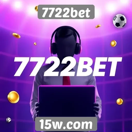 Suporte ao cliente do 7722bet