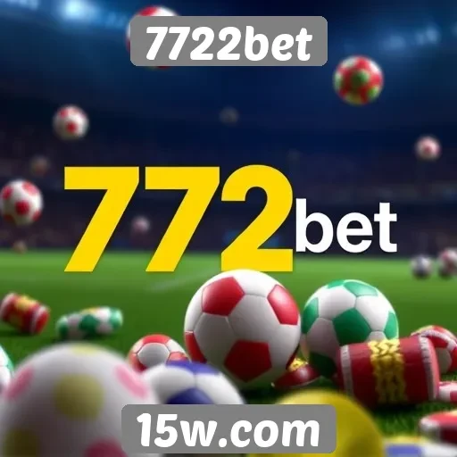 Análise da oferta de jogos no site 7722bet