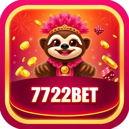 7722bet Logo
