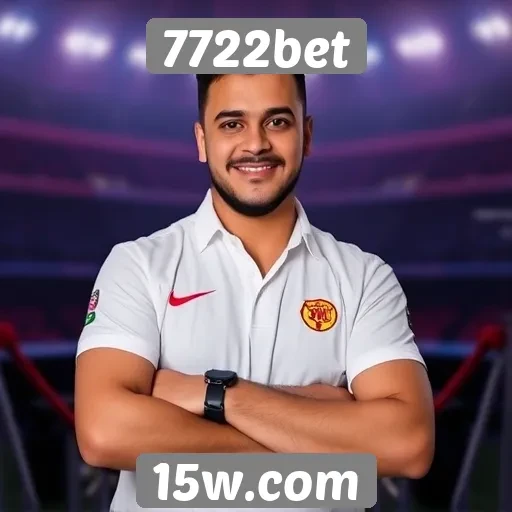 Experiência do usuário no site 7722bet